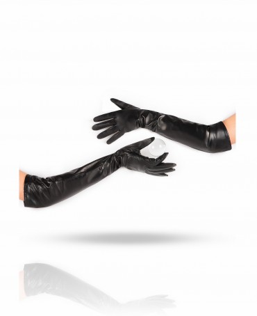 Перчатки Женские K81-ANE_32/BL